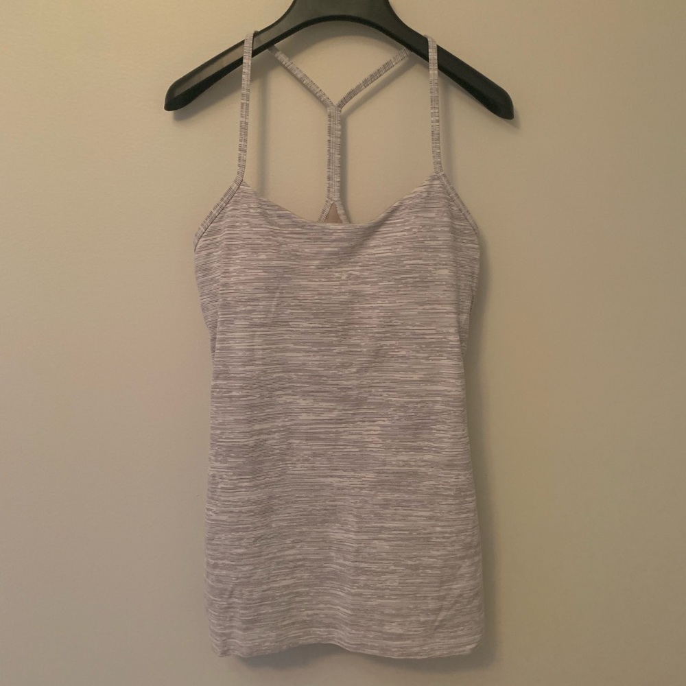 Lululemon Power Y tank
